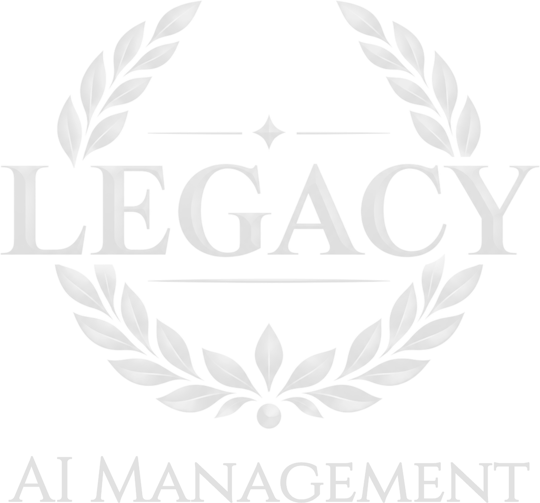 Legacy AI Management